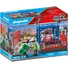 Image de PLAYMOBIL City Action 70773 Entrepôt de marchandises