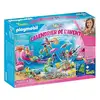 Image de Playmobil Calendrier de l avent 70777 Jeu de bain Le monde des sirènes - Neuf