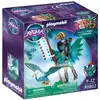Image de PLAYMOBIL AoA 70802 Chevalier Fée avec animal d'âme