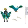 Image de Playmobil Knight Fairy avec animal préféré - Neuf