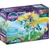 Image de PLAYMOBIL AoA 70809 Crystal Fairy avec licorne
