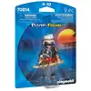 Image de Playmobil City Life 70814 figurine pour enfant - Neuf