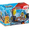 Image de PLAYMOBIL® 70816 - City Action - Starter Pack Chantier avec treuil à câble