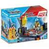 Image de PLAYMOBIL - 70816 - Starter Pack Plateforme de construction - Neuf