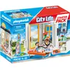 Image de PLAYMOBIL City Life 70818 Starter Pack pédiatre