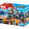 Image de Starter Pack Stuntshow Quad avec rampe de feu