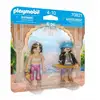 Image de Duo Couple Oriental Playmobil - Aventures Magiques - Neuf
