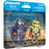 Image de PLAYMOBIL Stunt Show Duopack Air Stunt Show 70824