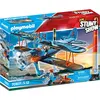 Image de PLAYMOBIL Stuntshow 70831 Air Stuntshow biplan "Phoenix
