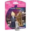 Image de PLAYMOBIL HARFENSPIELERIN PLAYMO FRIENDS PLAYMO FRIENDS