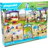 Image de PLAYMOBIL 70871 - Tournoi d'équitation à la campagne avec aire de lavage