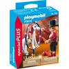 Image de PLAYMOBIL SpécialPlus Dressage de chevaux 70874