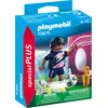 Image de PLAYMOBIL® Footballeuse avec but 70875