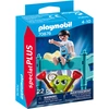 Image de PLAYMOBIL Spécial Plus - Enfant avec monstre 70876