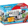 Image de PLAYMOBIL - 70885 - Camion poubelle avec effet lumineux - Neuf