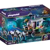 Image de PLAYMOBIL Novelmore 70903 Violet Vale - Carrosse du marchand