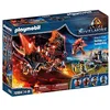 Image de Playmobil 70904 Chevaliers Novelmore avec Dragon de Burnham Raiders - avec Quatre Personnages, Un Dragon et des Accessoires - Histoire & Imaginaire - Dès 4 Ans en occasion ou reconditionné