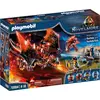 Image de PLAYMOBIL Novelmore 70904 Novelmore Drachenattacke