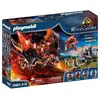 Image de PLAYMOBIL - 70904 - Chevaliers Novelmore Dragon de Burnham Raiders - Neuf