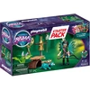 Image de PLAYMOBIL AoA 70905 Starter Pack Chevalier Fée avec raton laveur