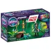 Image de PLAYMOBIL - 70905 - AYUMA - Starter Pack - Knight Fairy avec raton laveur - Neuf