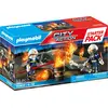 Image de PLAYMOBIL 70907 Starter Pack Exercice de pompiers