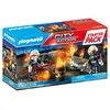 Image de PLAYMOBIL - 70907 - Starter Pack Pompiers et incendie - Neuf