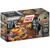 Image de PLAYMOBIL Dino Rise 70909 Starter Pack Combattre le scorpion de feu