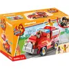 Image de PLAYMOBIL Véhicule de pompiers 70914