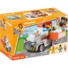 Image de PLAYMOBIL Duck on Call 70916 D*O*C* - Véhicule d'urgence médicale