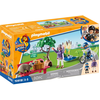 Image de PLAYMOBIL Duck on Call 70918 D*O*C* - Action policière. Attrape le voleur !