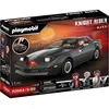 Image de K.I.T.T. de Knight Rider 2000 - Voiture Playmobil avec Effets Sonores et Gadgets - Neuf