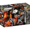 Image de PLAYMOBIL : Les gardiens de la source de lave 70926