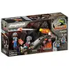 Image de PLAYMOBIL - 70929 - Vehicule de tir pour Dino Mine - Neuf