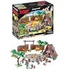 Image de Playmobil 70931 Astérix : Le Banquet du Village- Astérix- Astérix- gaulois Aventure 5 Ans et Plus en occasion ou reconditionné
