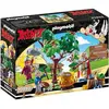 Image de Playmobil Asterix : Panoramix et son Chaudron Magique pour Aventures Épiques - Neuf