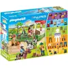 Image de PLAYMOBIL - 70978 - My Figures: Ranch équestre - Figures - Combine tes personnages Animaux & Nature - Neuf