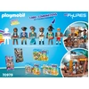 Image de PLAYMOBIL myFigures 70979 My Figures : L'île des pirates