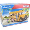 Image de PLAYMOBIL city life 70983 bus scolaire