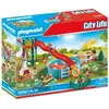 Image de PLAYMOBIL - 70987 - City Life - Espace Detente avec Piscine - Neuf
