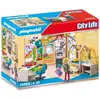 Image de PLAYMOBIL - 70988 - City Life - La Maison Moderne - Chambre dAdolescent - Neuf
