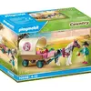 Image de PLAYMOBIL 70998 - Chariot à poney