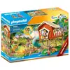Image de PLAYMOBIL - 71001 - Cabane dans les arbres et toboggan - Neuf