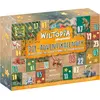 Image de PLAYMOBIL Wiltopia 71006 Calendrier de l'Avent DIY : Voyage autour du monde avec des animaux