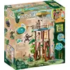 Image de PLAYMOBIL Wiltopia 71008 Tour de recherche avec boussole