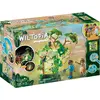 Image de PLAYMOBIL Wiltopia 71009 Veilleuse forêt tropicale