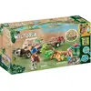 Image de PLAYMOBIL Wiltopia 71011 Quad de sauvetage d'animaux