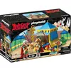 Image de PLAYMOBIL Astérix : Tente de chef avec généraux