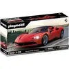 Image de Modèle réduit Ferrari SF90 Stradale avec toit amovible et phares fonctionnels - Neuf