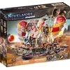 Image de PLAYMOBIL Novelmore 71023 Sal'ahari Sands - Briseur de tempête de sable